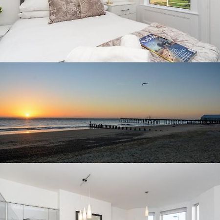 Sea Views Stunning 2 Bedroom Apartment # Lowestoft Exteriér fotografie