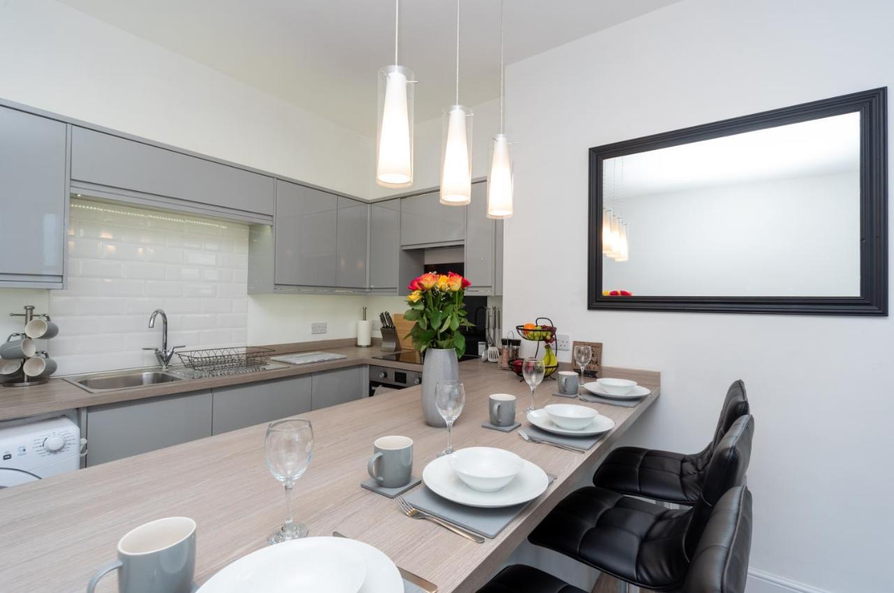 Sea Views Stunning 2 Bedroom Apartment # Lowestoft Exteriér fotografie