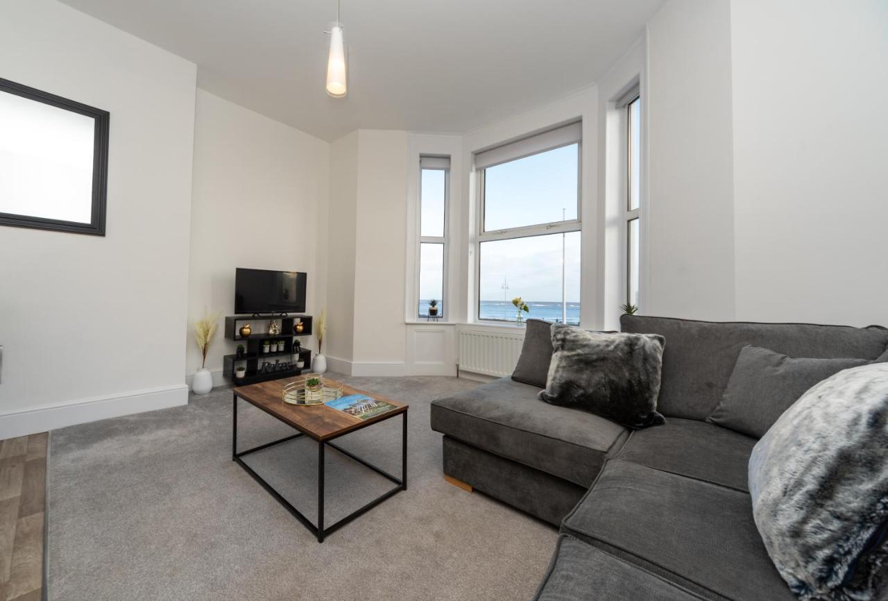 Sea Views Stunning 2 Bedroom Apartment # Lowestoft Exteriér fotografie