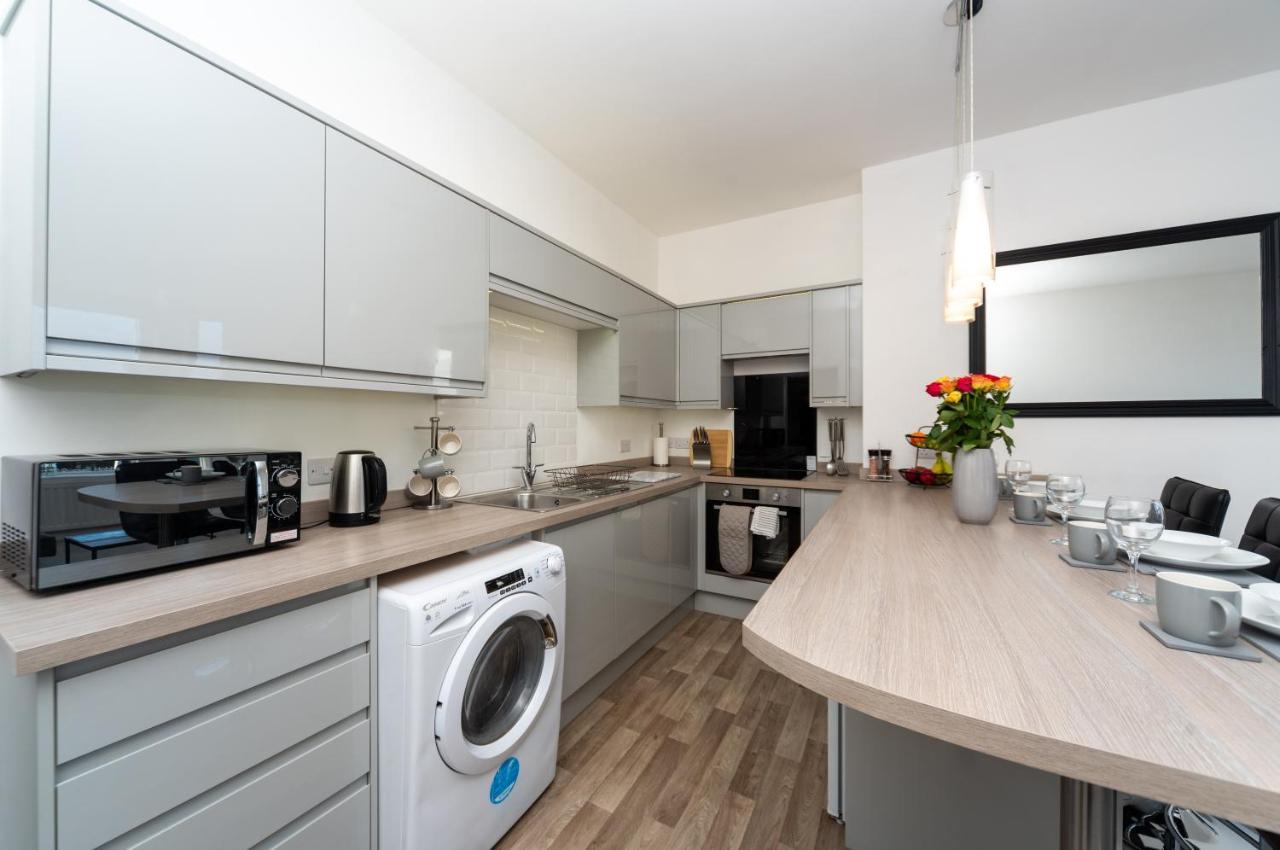 Sea Views Stunning 2 Bedroom Apartment # Lowestoft Exteriér fotografie