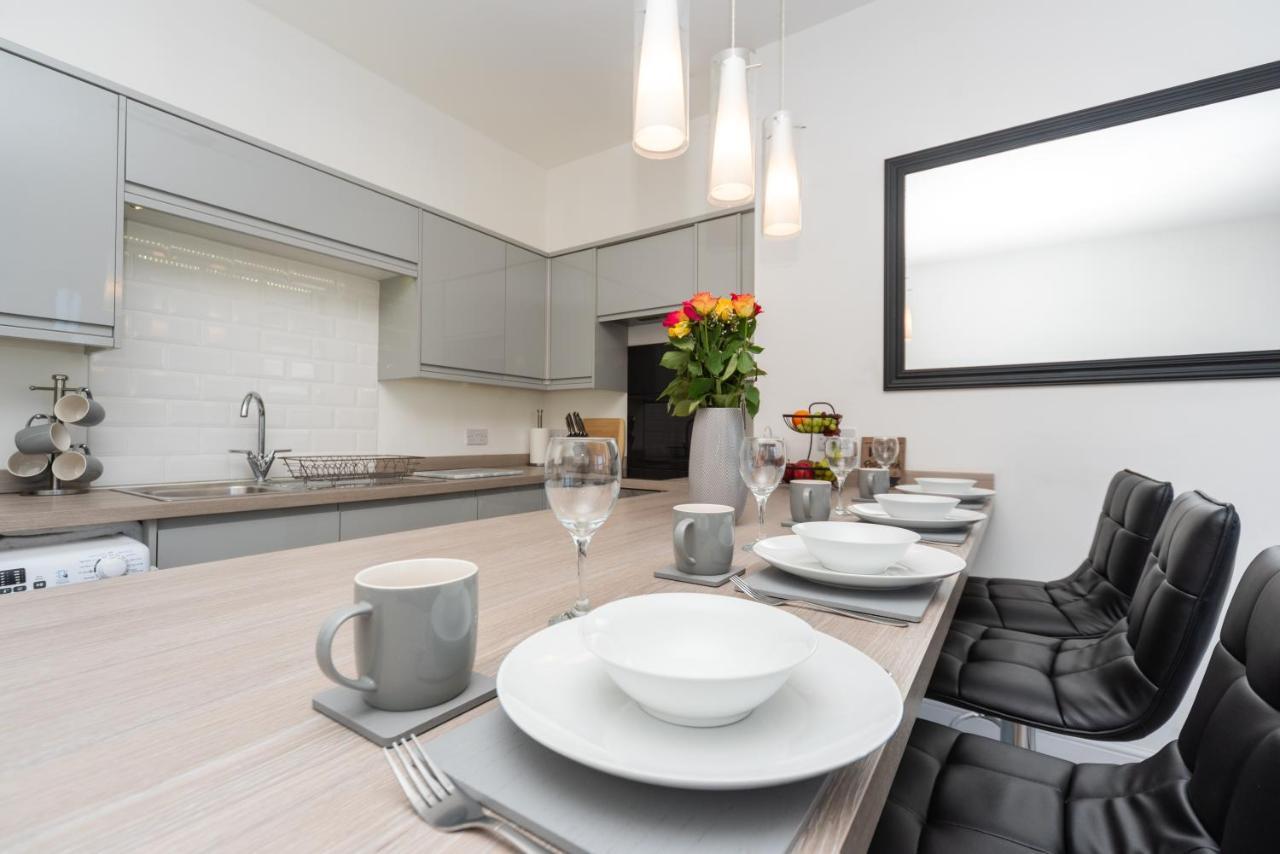 Sea Views Stunning 2 Bedroom Apartment # Lowestoft Exteriér fotografie